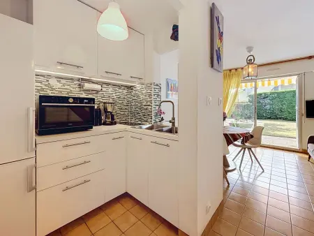 Appartement Salicornia à 150 m de la mer, Carnac : photo 3