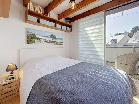 Appartement Salicornia à 150 m de la mer, Carnac : photo 4