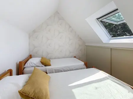 Appartement Salicornia à 150 m de la mer, Carnac : photo 5