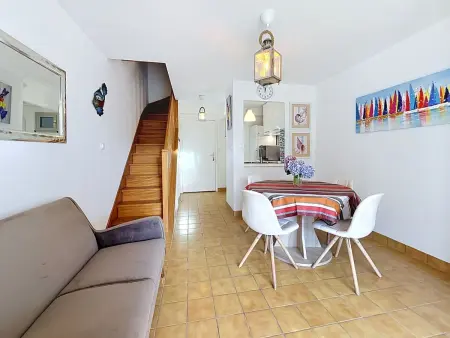 Appartement Salicornia à 150 m de la mer, Carnac : photo 6
