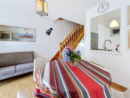 Appartement Salicornia à 150 m de la mer, Carnac : photo 7