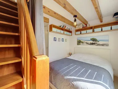 Appartement Salicornia à 150 m de la mer, Carnac : photo 9