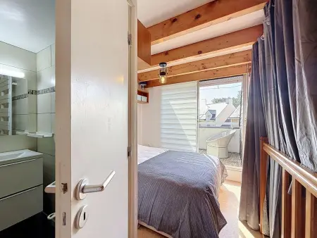 Appartement Salicornia à 150 m de la mer, Carnac : photo 10