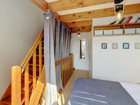 Appartement Salicornia à 150 m de la mer, Carnac : photo 11