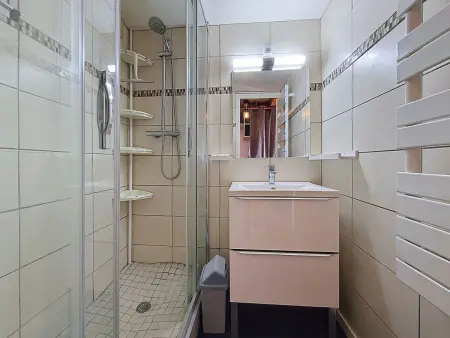 Appartement Salicornia à 150 m de la mer, Carnac : photo 13