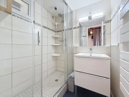 Appartement Salicornia à 150 m de la mer, Carnac : photo 14