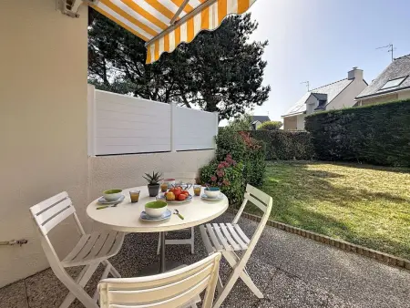 Appartement Salicornia à 150 m de la mer, Carnac : photo 15