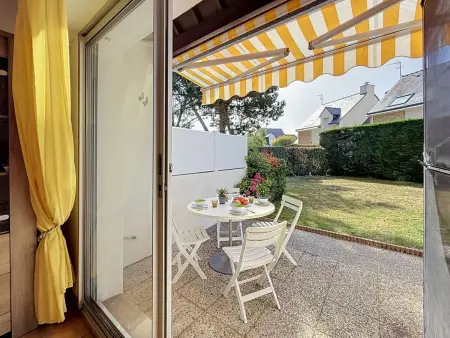 Appartement Salicornia à 150 m de la mer, Carnac : photo 17