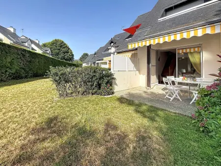 Appartement Salicornia à 150 m de la mer, Carnac : photo 19