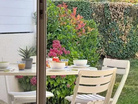 Appartement Salicornia à 150 m de la mer, Carnac : photo 20