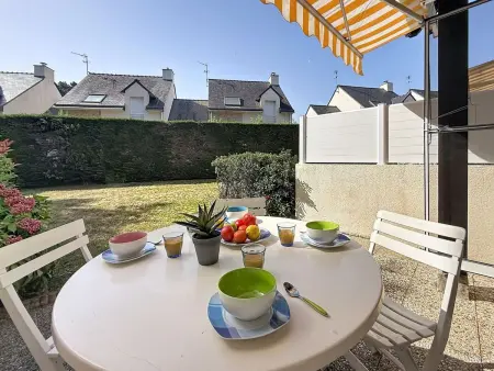 Appartement Salicornia à 150 m de la mer, Carnac : photo 21