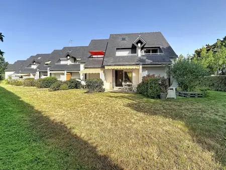 Appartement Salicornia à 150 m de la mer, Carnac : photo 22