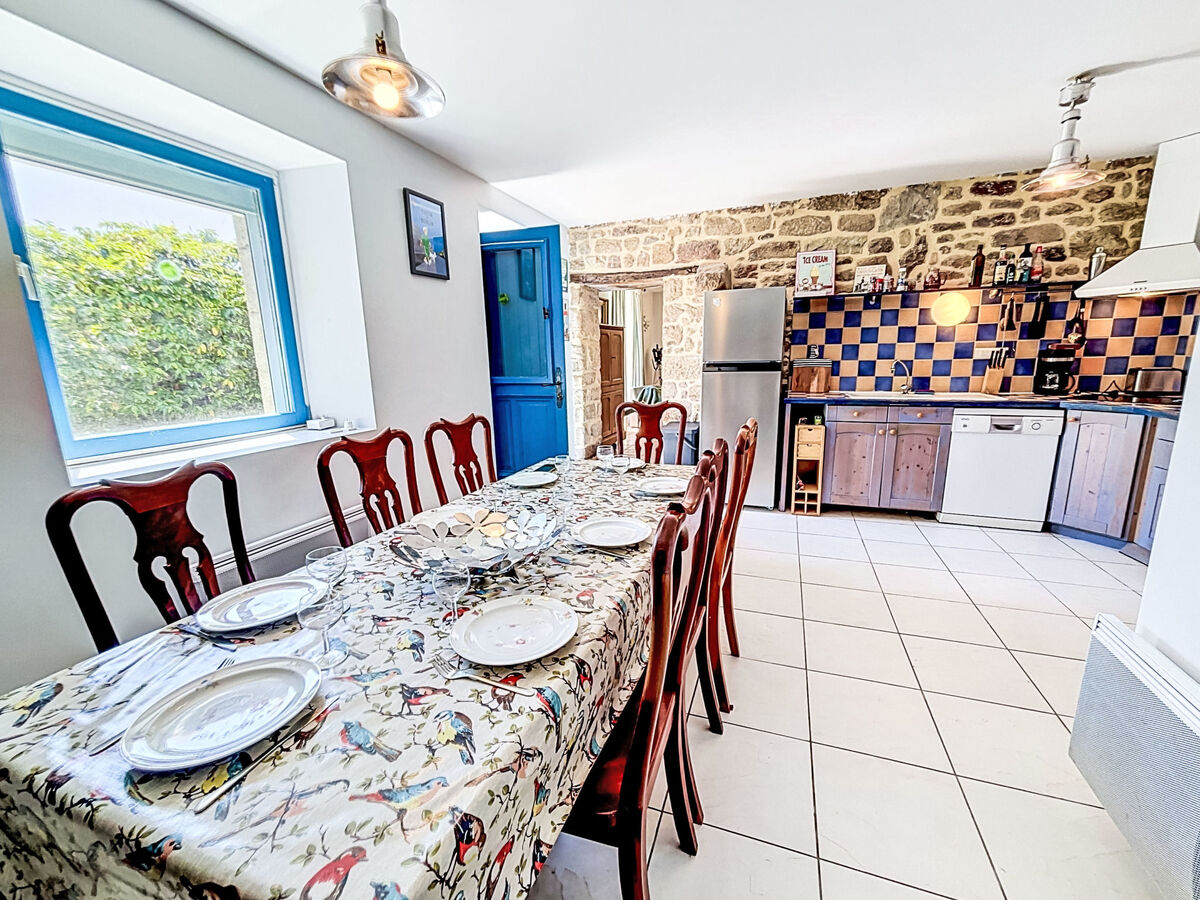 Maison Keryargon à Belz, 6 personnes, jardin 200 m² - Photo 5