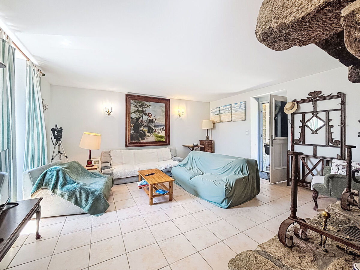 Maison Keryargon à Belz, 6 personnes, jardin 200 m² - Photo 7