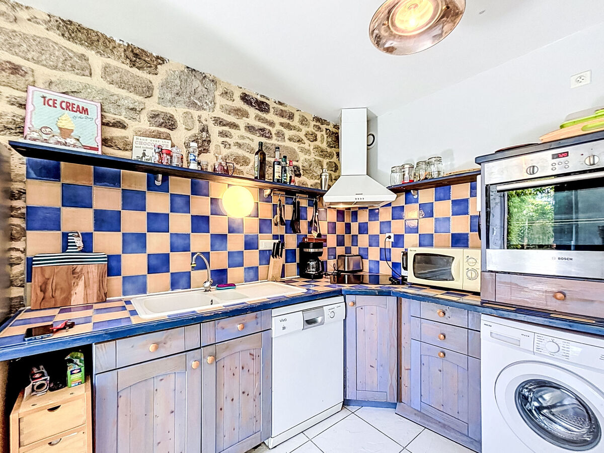 Maison Keryargon à Belz, 6 personnes, jardin 200 m² - Photo 9