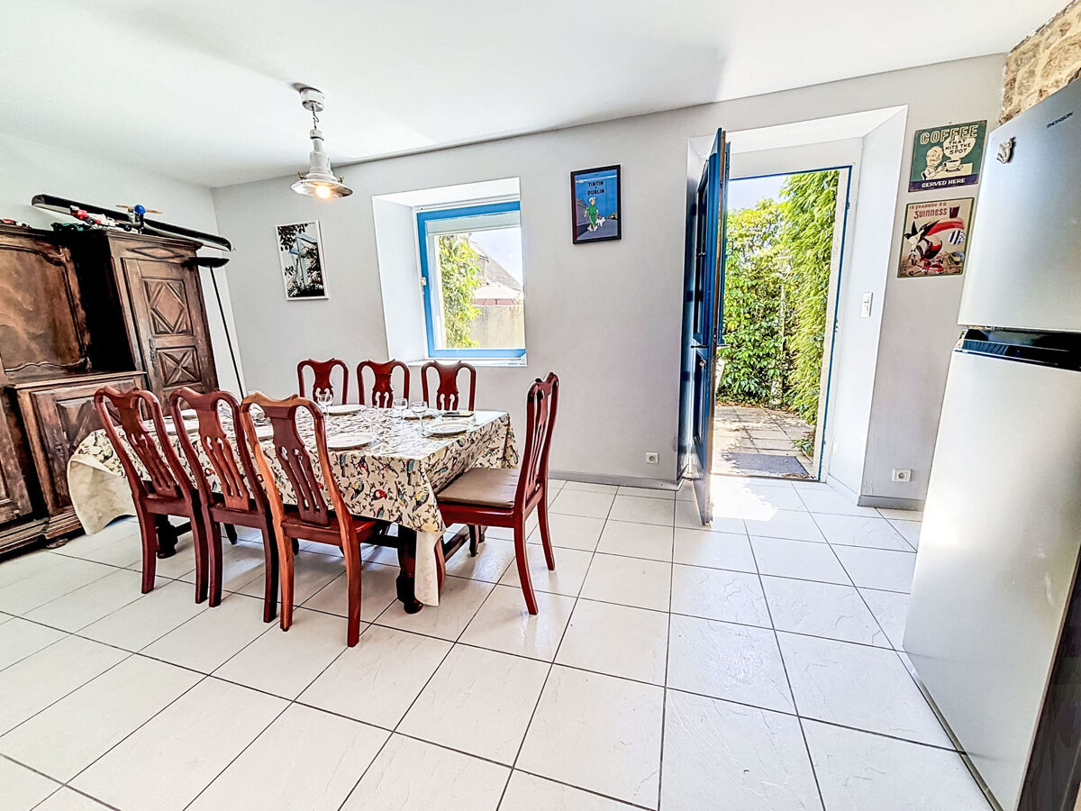 Maison Keryargon à Belz, 6 personnes, jardin 200 m² - Photo 12