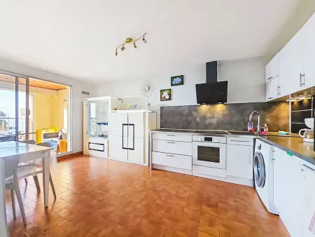 Appartement L'Acropole - Cap d'Agde, vue mer : photo 2
