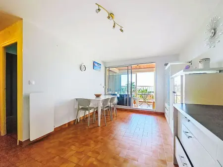 Appartement L'Acropole - Cap d'Agde, vue mer : photo 7