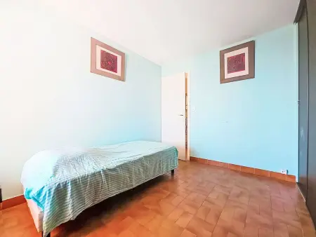 Appartement L'Acropole - Cap d'Agde, vue mer : photo 8