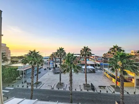 Appartement L'Acropole - Cap d'Agde, vue mer : photo 21