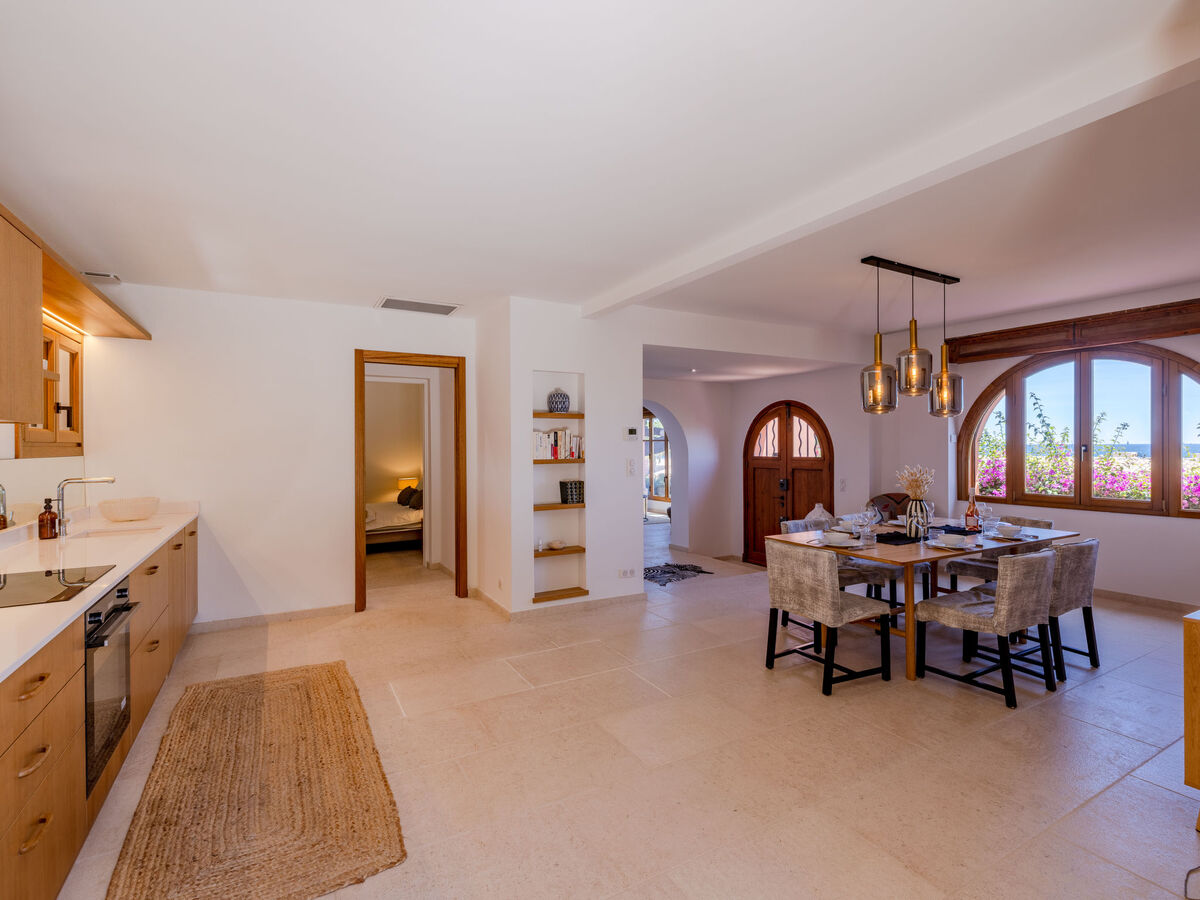 Villa Floralies à Sainte-Maxime, piscine et vue mer - Photo 15