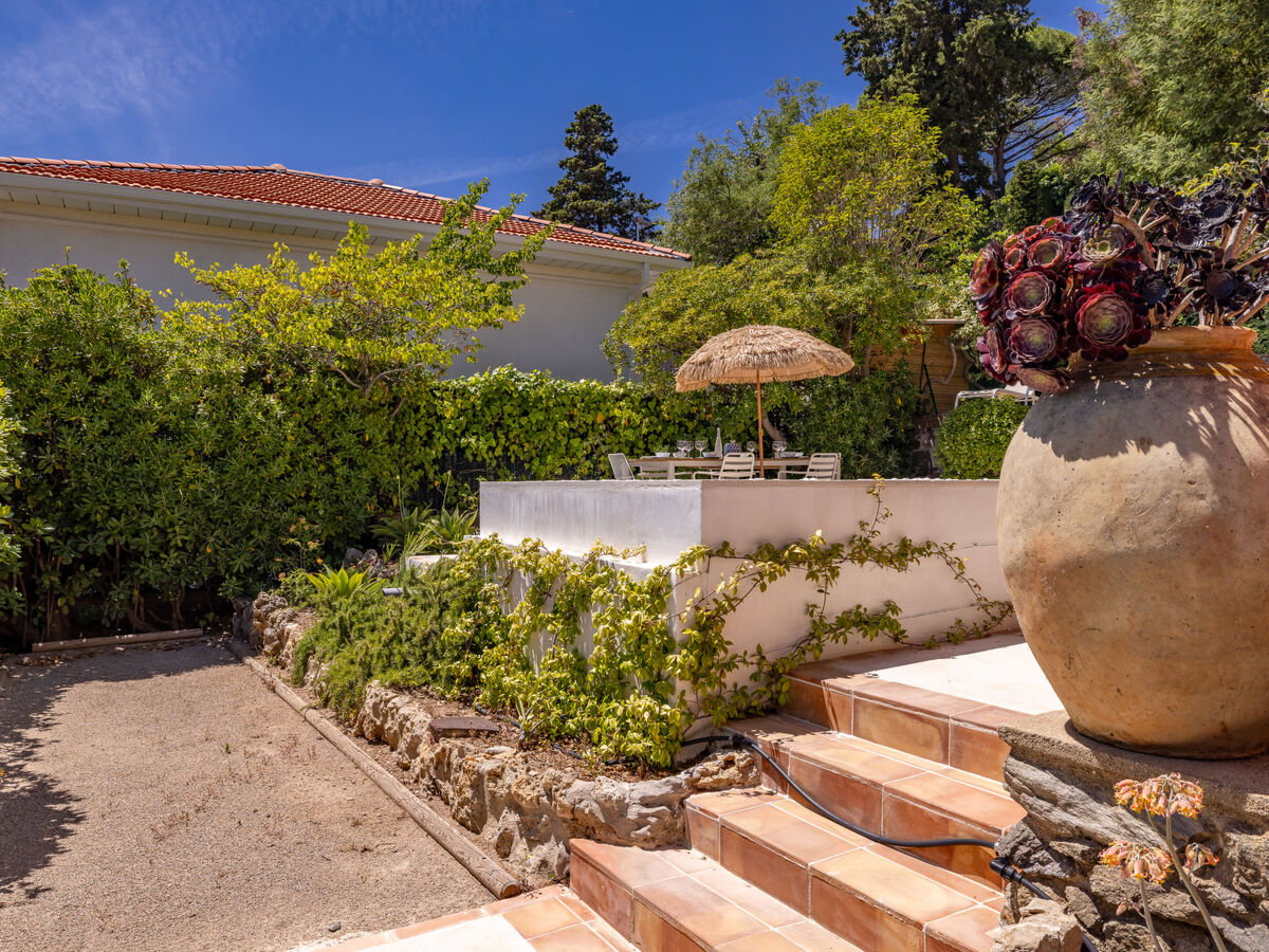 Villa Floralies à Sainte-Maxime, piscine et vue mer - Photo 40
