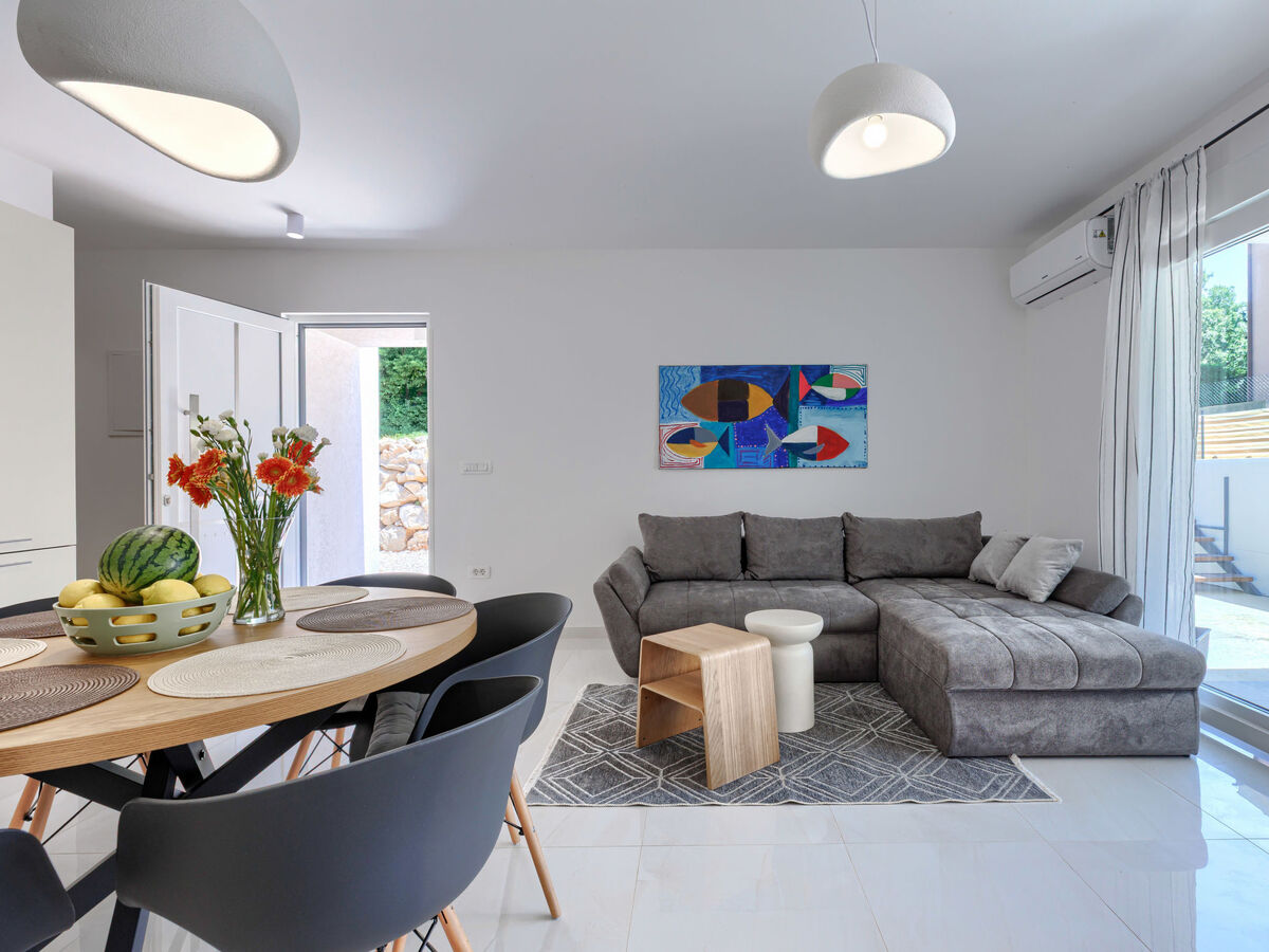 AlMa, maison 6 personnes avec piscine privée à Labin - Photo 2