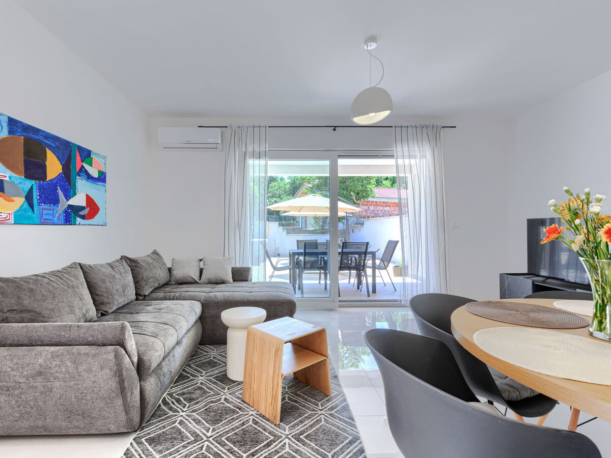 AlMa, maison 6 personnes avec piscine privée à Labin - Photo 6