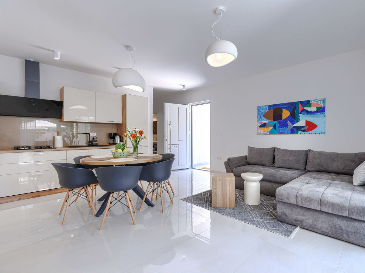 AlMa, maison 6 personnes avec piscine privée à Labin - Photo 11