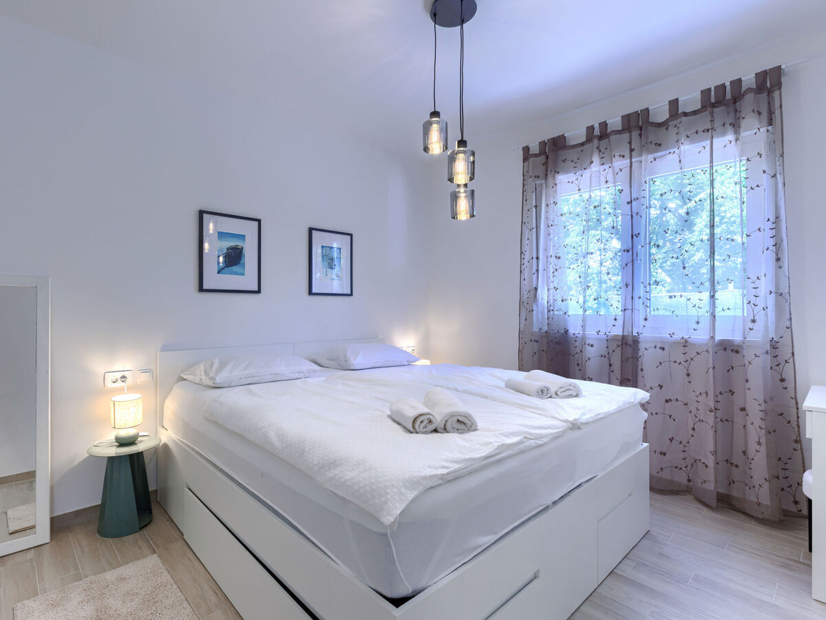 AlMa, maison 6 personnes avec piscine privée à Labin - Photo 15