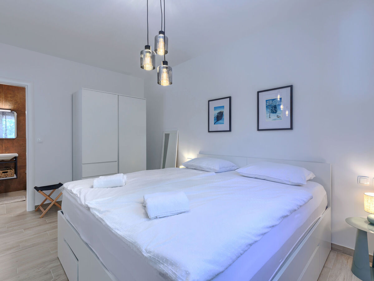 AlMa, maison 6 personnes avec piscine privée à Labin - Photo 21