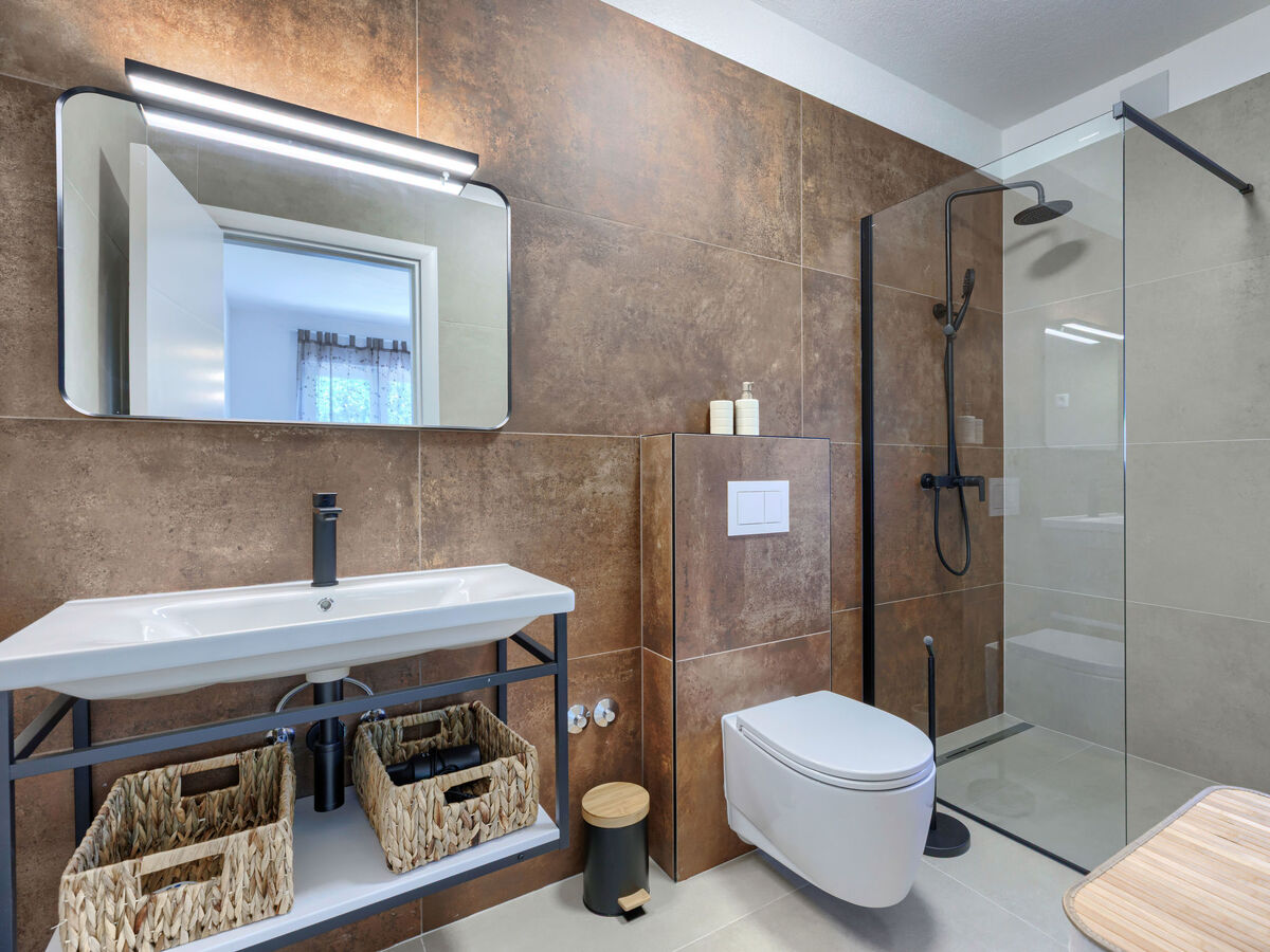 AlMa, maison 6 personnes avec piscine privée à Labin - Photo 23