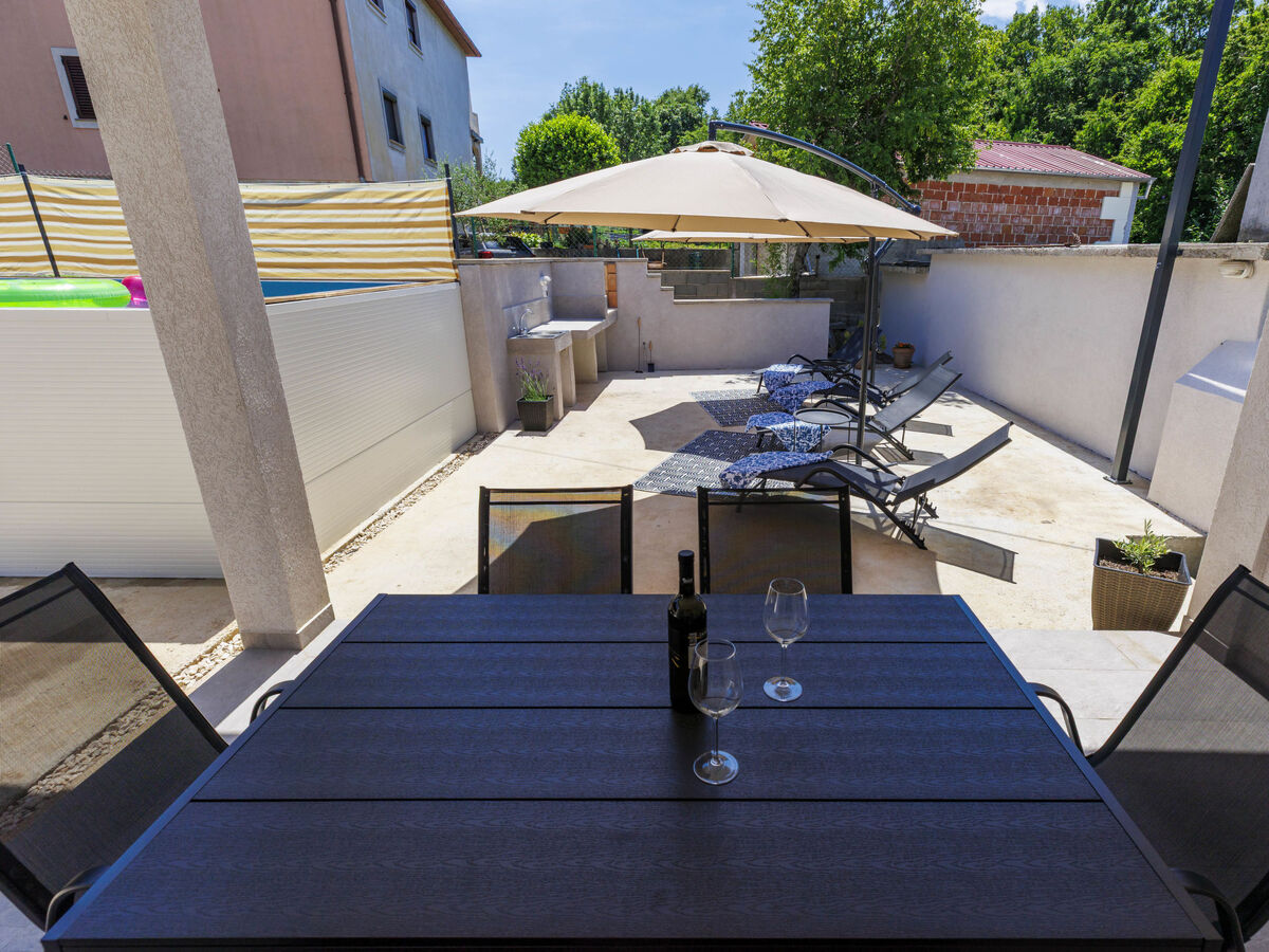 AlMa, maison 6 personnes avec piscine privée à Labin - Photo 26