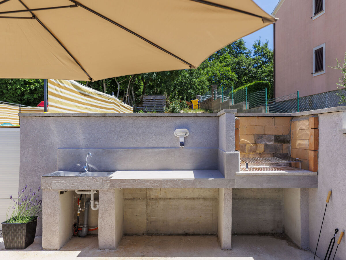 AlMa, maison 6 personnes avec piscine privée à Labin - Photo 27