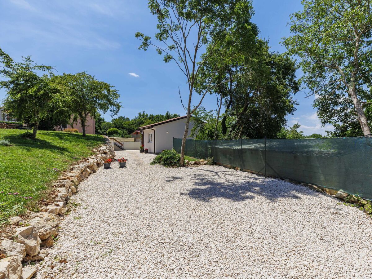 AlMa, maison 6 personnes avec piscine privée à Labin - Photo 28