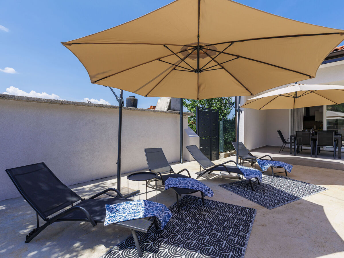 AlMa, maison 6 personnes avec piscine privée à Labin - Photo 29