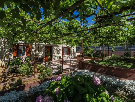 Lado Mediterraneo – Maison rustique vue mer à Labin : photo 1