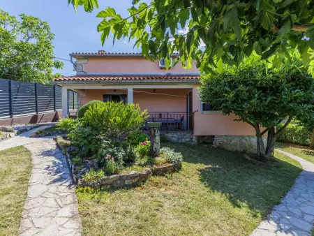 Lado Mediterraneo – Maison rustique vue mer à Labin : photo 2