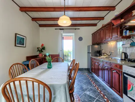 Lado Mediterraneo – Maison rustique vue mer à Labin : photo 5