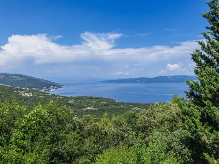 Lado Mediterraneo – Maison rustique vue mer à Labin : photo 6