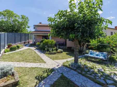 Lado Mediterraneo – Maison rustique vue mer à Labin : photo 7