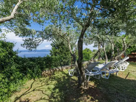 Lado Mediterraneo – Maison rustique vue mer à Labin : photo 9