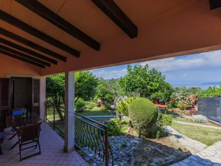 Lado Mediterraneo – Maison rustique vue mer à Labin : photo 10