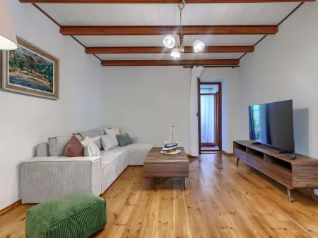 Lado Mediterraneo – Maison rustique vue mer à Labin : photo 11