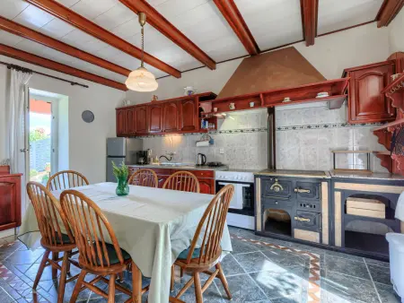 Lado Mediterraneo – Maison rustique vue mer à Labin : photo 14