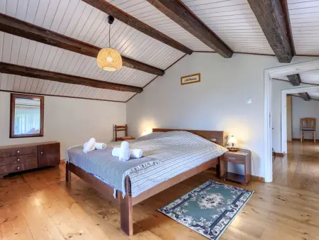 Lado Mediterraneo – Maison rustique vue mer à Labin : photo 17