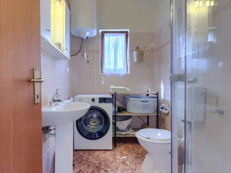 Lado Mediterraneo – Maison rustique vue mer à Labin : photo 21