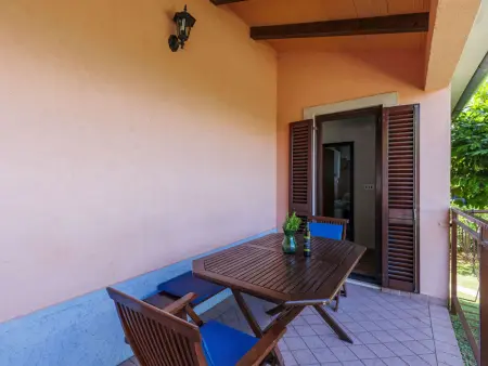 Lado Mediterraneo – Maison rustique vue mer à Labin : photo 26