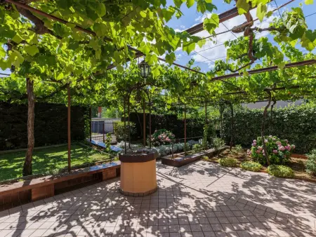 Lado Mediterraneo – Maison rustique vue mer à Labin : photo 27