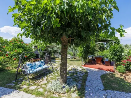 Lado Mediterraneo – Maison rustique vue mer à Labin : photo 28